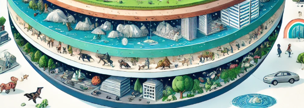 Угрозы биосфере